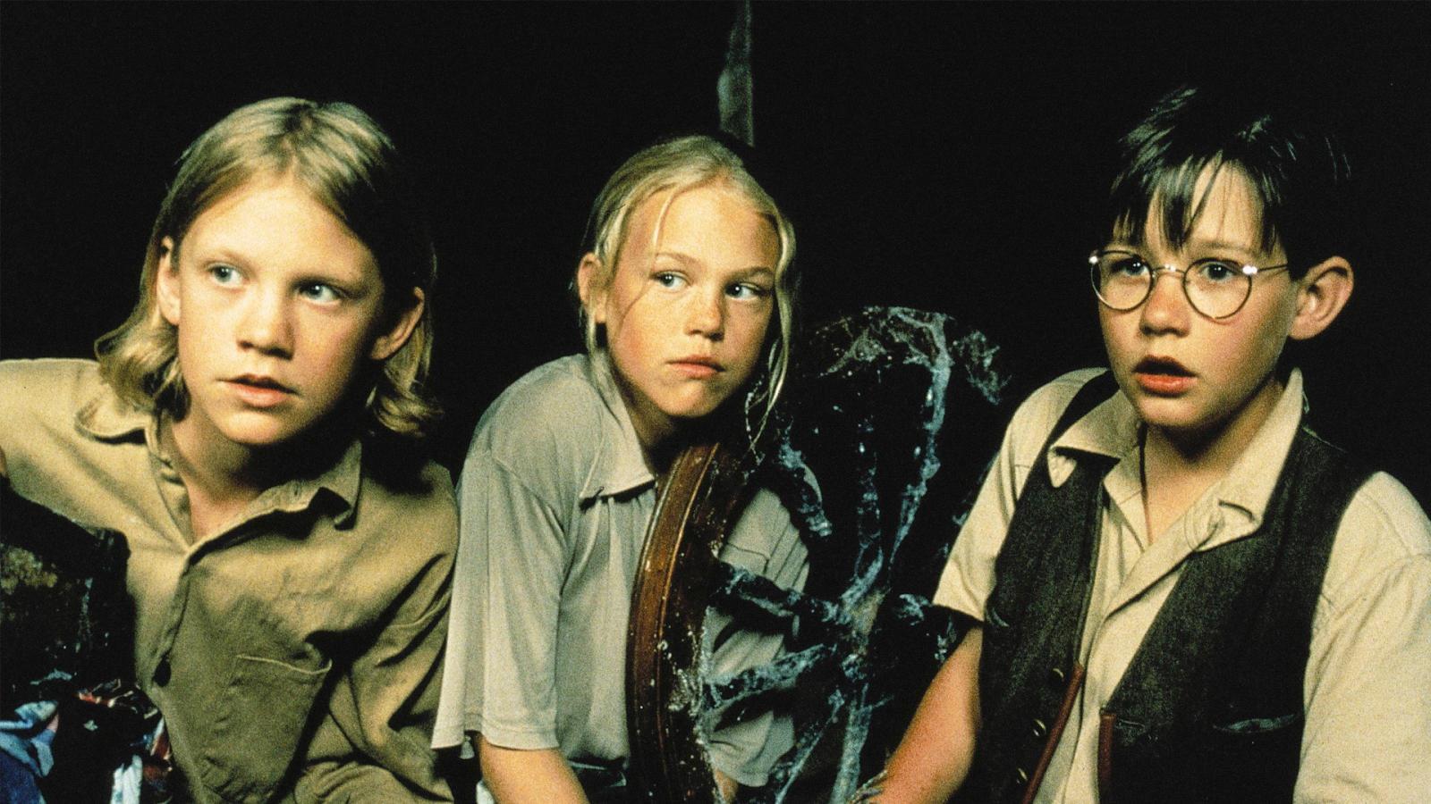 Kalle Blomkvist Lives Dangerously 1996 movie scene