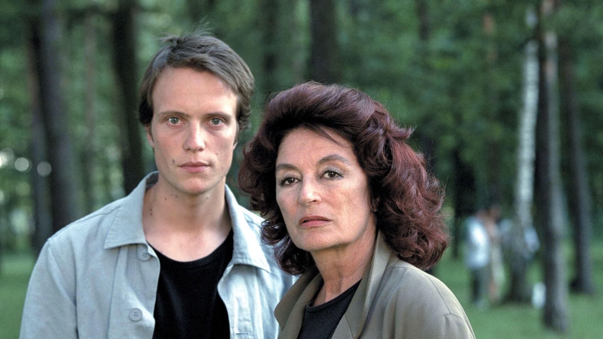 The Birch-Tree Meadow 2003 movie scene