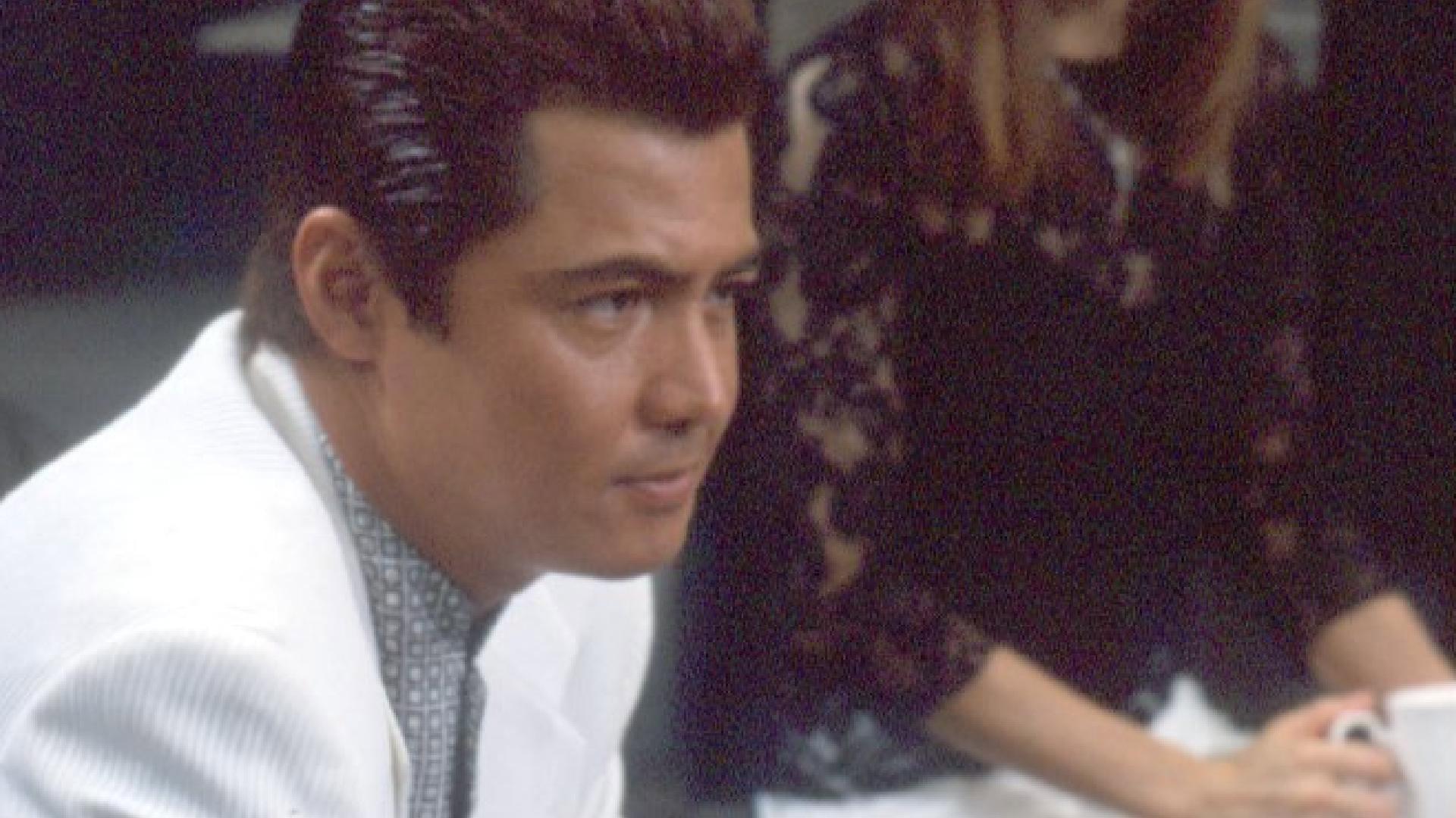 The King of Minami: The Men's Past 2003 movie scene
