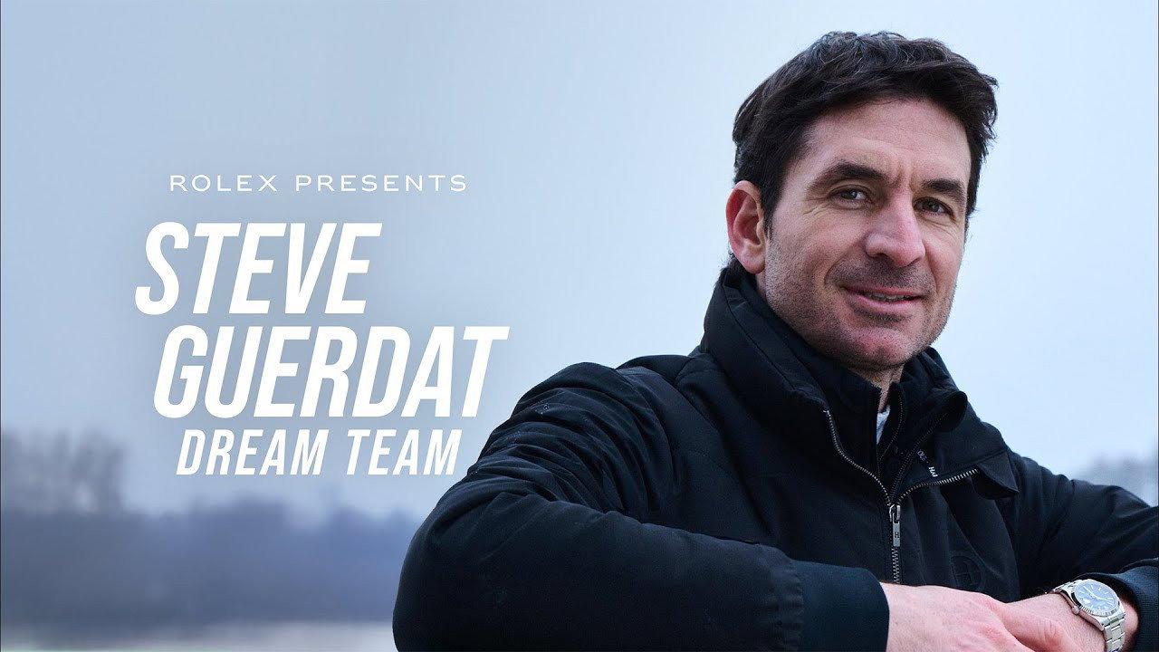 Steve Guerdat: Dream Team 2025 movie scene