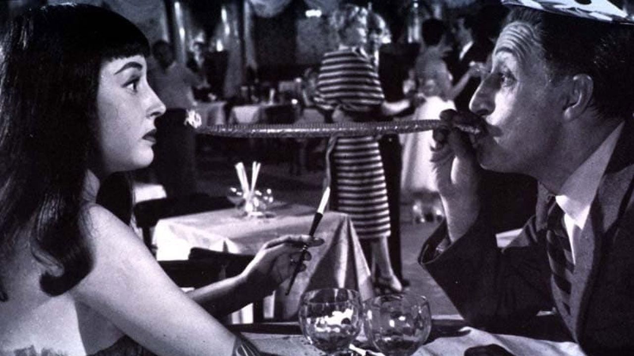 Toto and the Women 1952 movie scene
