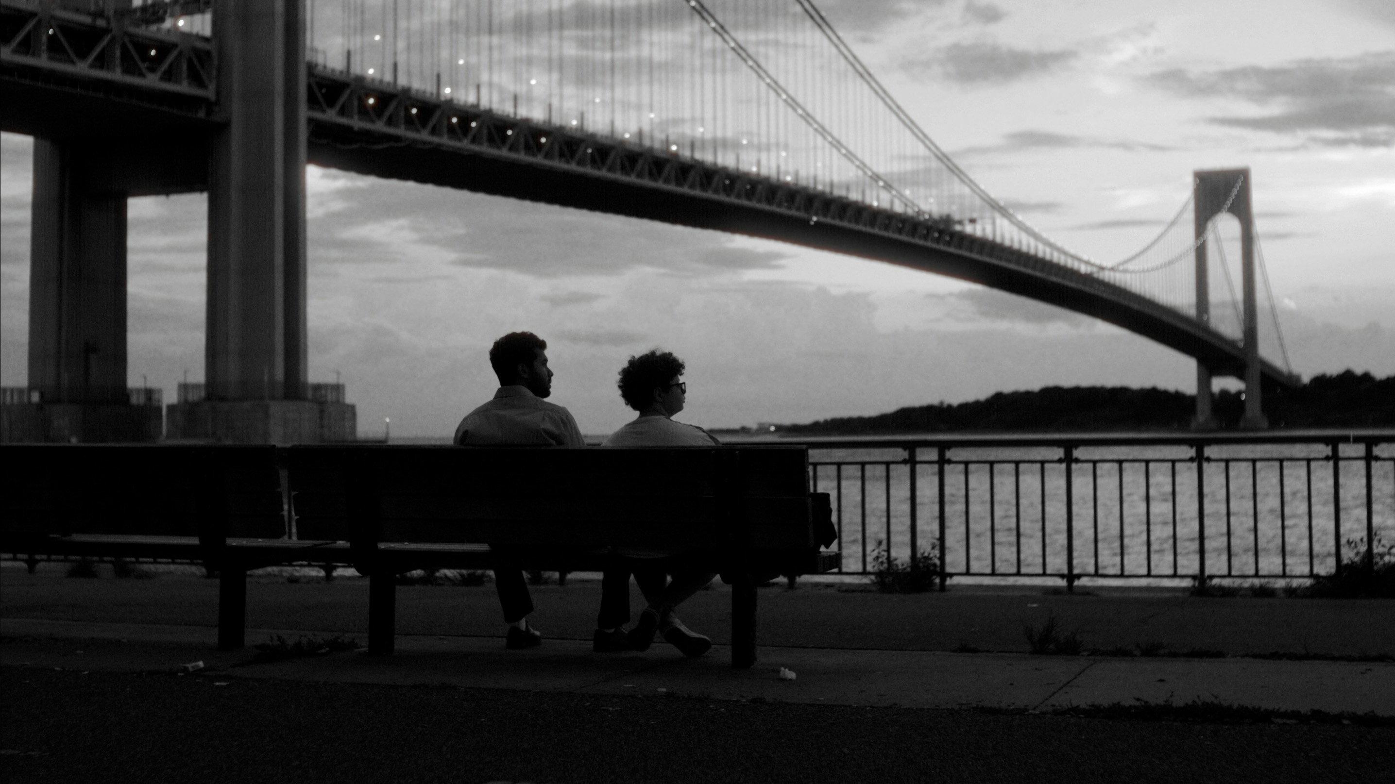 Top Shot 2023 movie scene