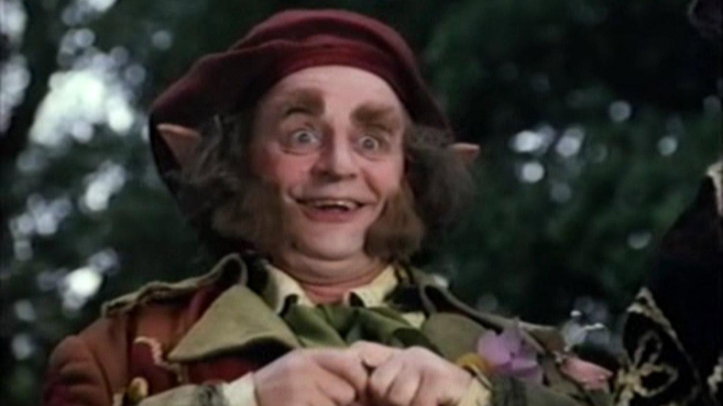 Spellbreaker: Secret of the Leprechauns 1996 movie scene