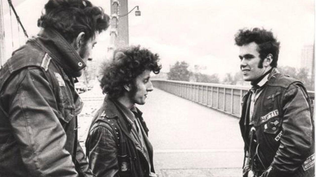 Chelsea Bridge Boys 1965 movie scene