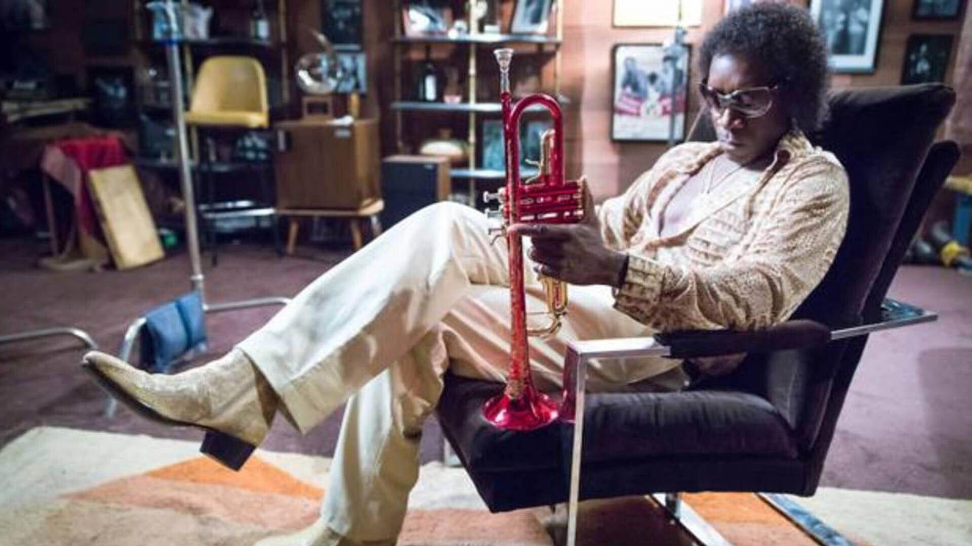 The Miles Davis Story 2001 movie scene