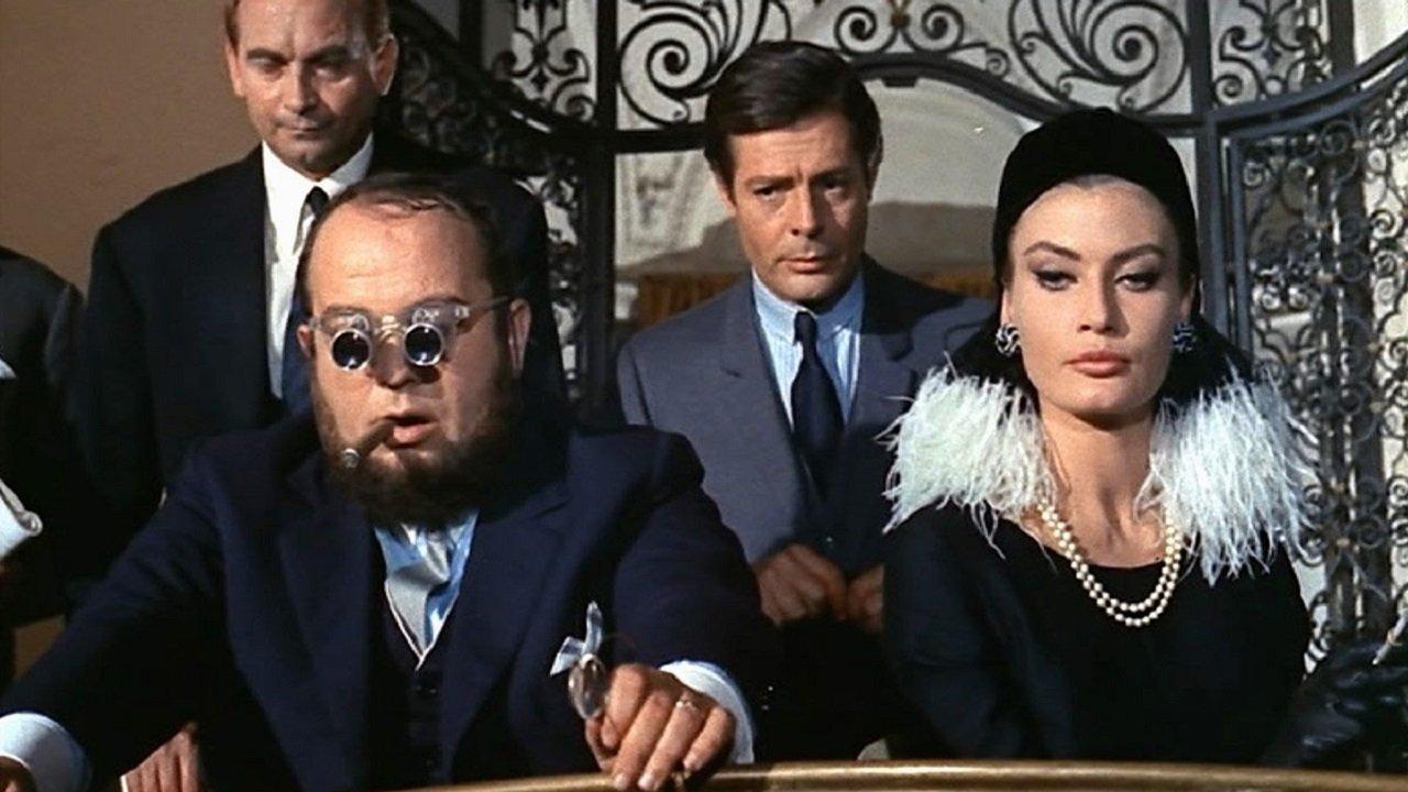 Casanova '70 1965 movie scene