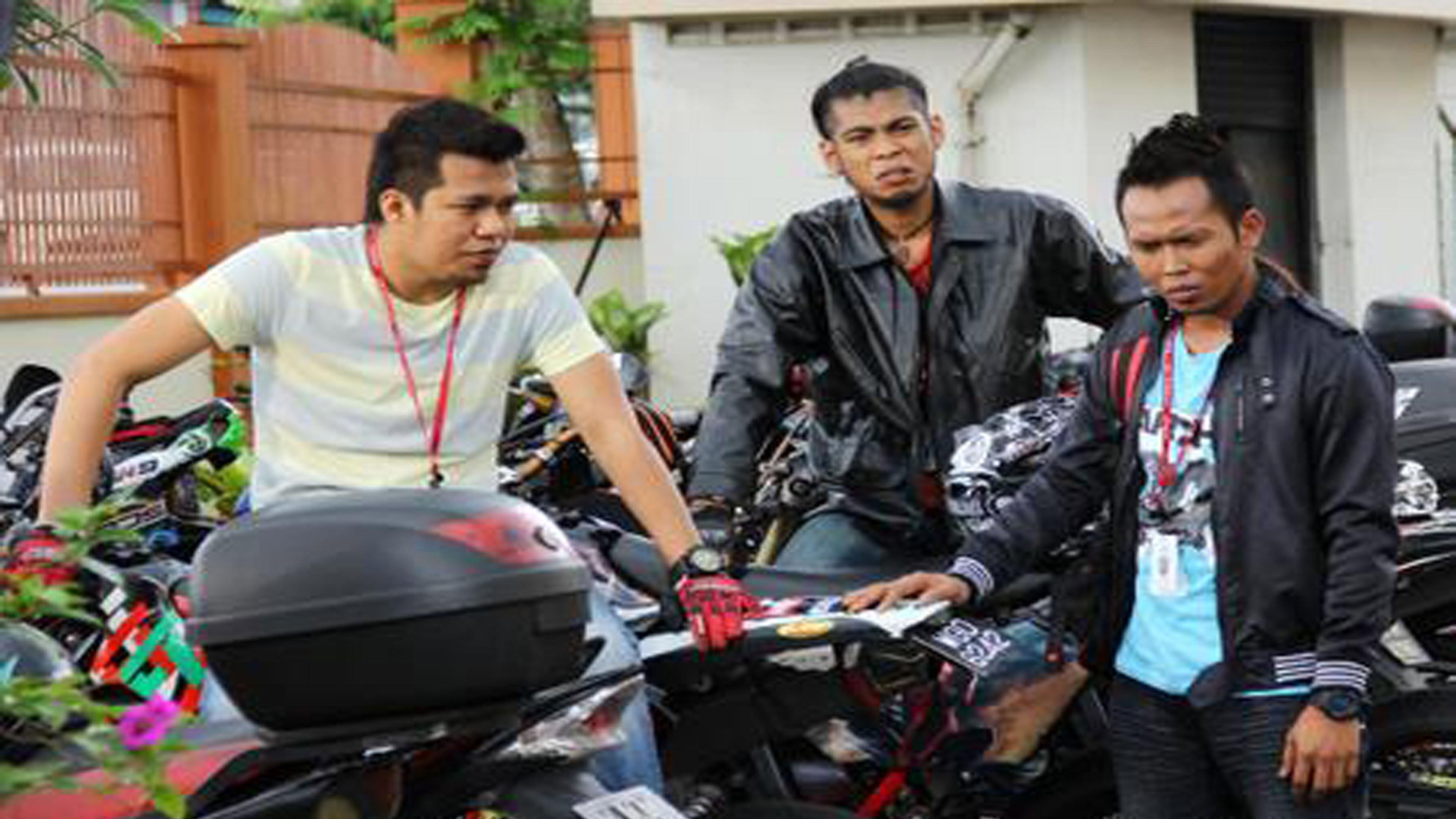 Sepah The Movie 2012 movie scene