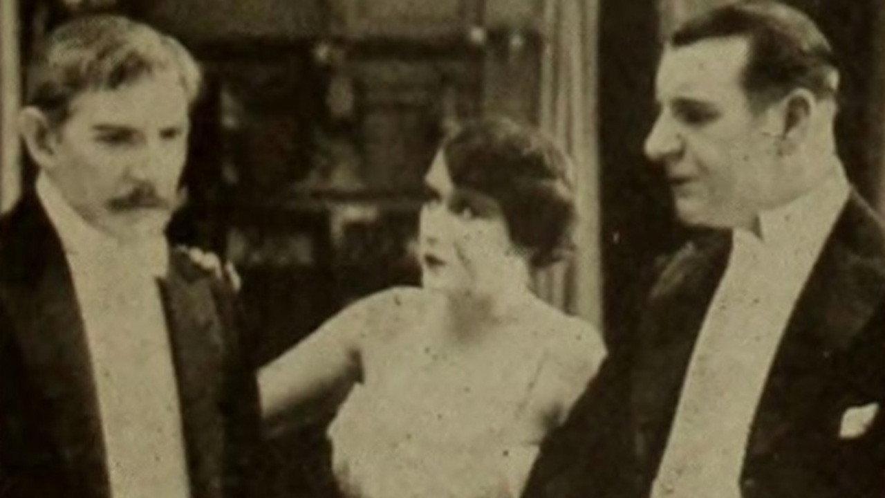 Extravagance 1916 movie scene