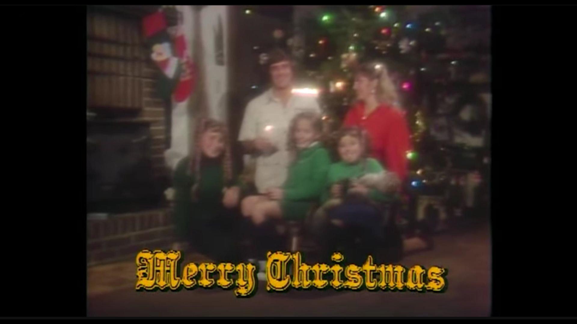 Hanna's Ark Christmas Special 1982 movie scene
