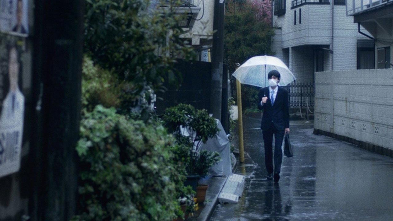 CODE NAME: Nagasaki 2021 movie scene