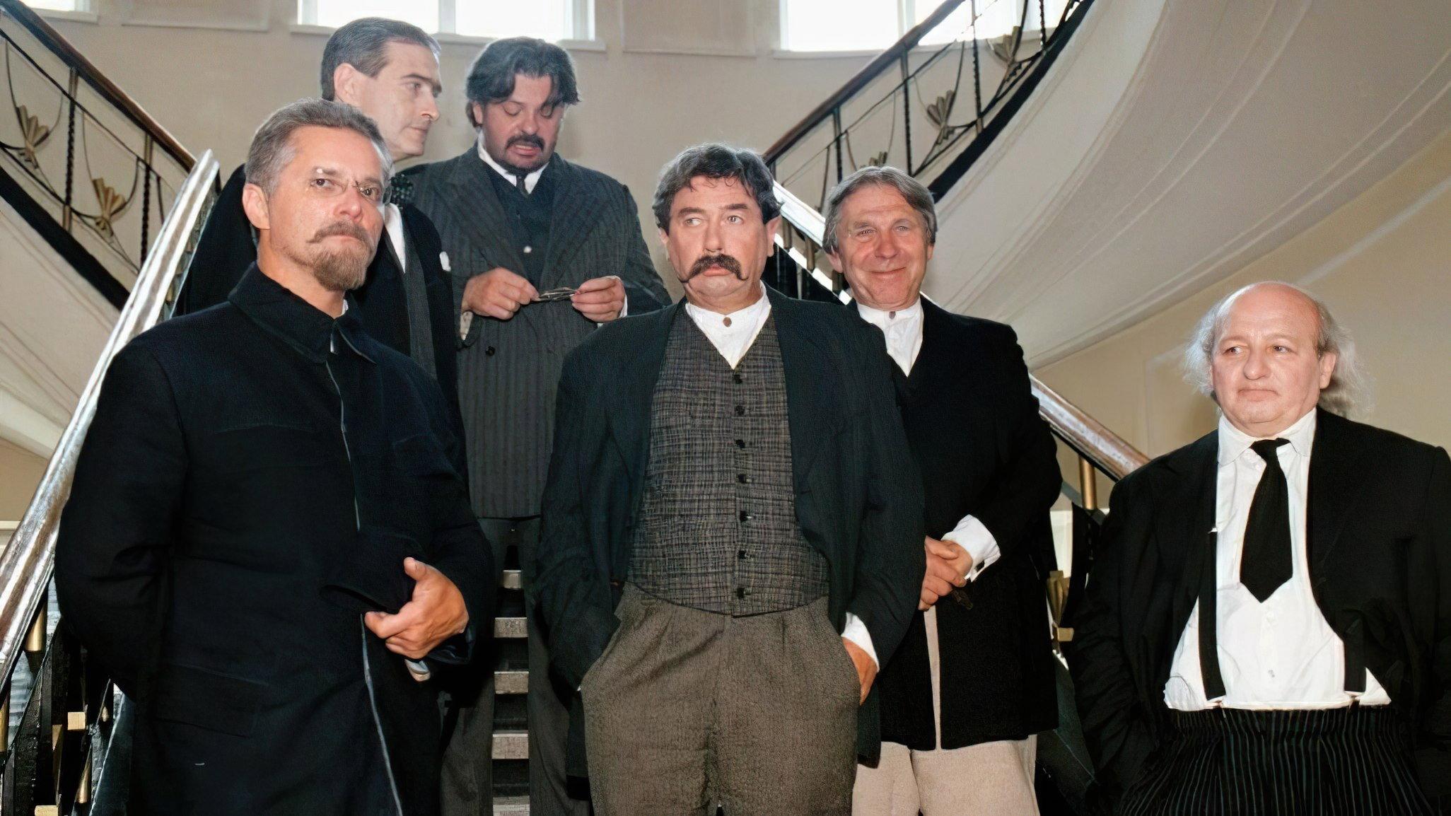 Bigda is Coming! 1999 movie scene