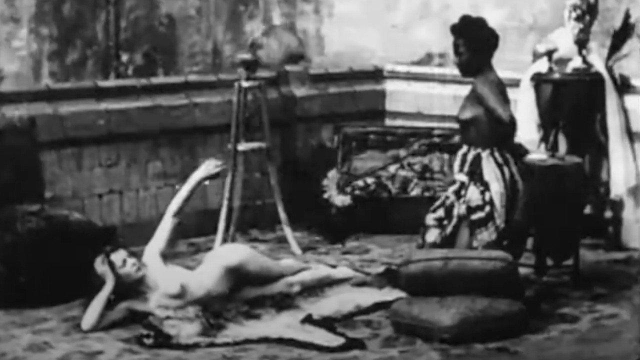 Chrysis Waking 1899 movie scene