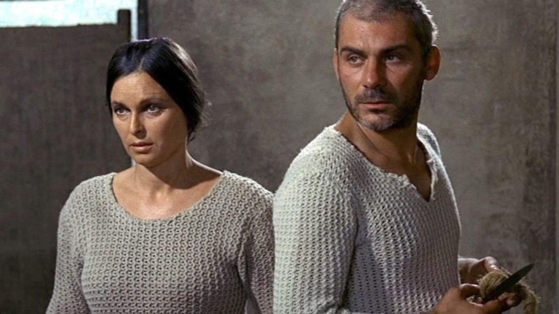 Under the Sign of Scorpio 1969 movie scene