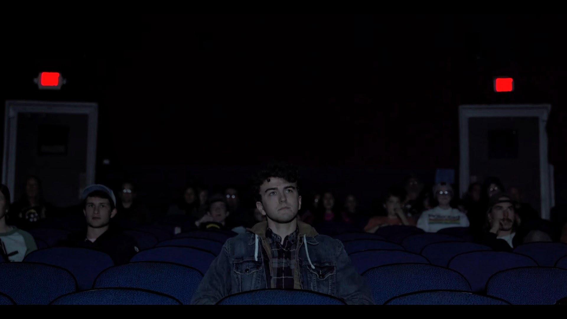 Now Showing  movie scene