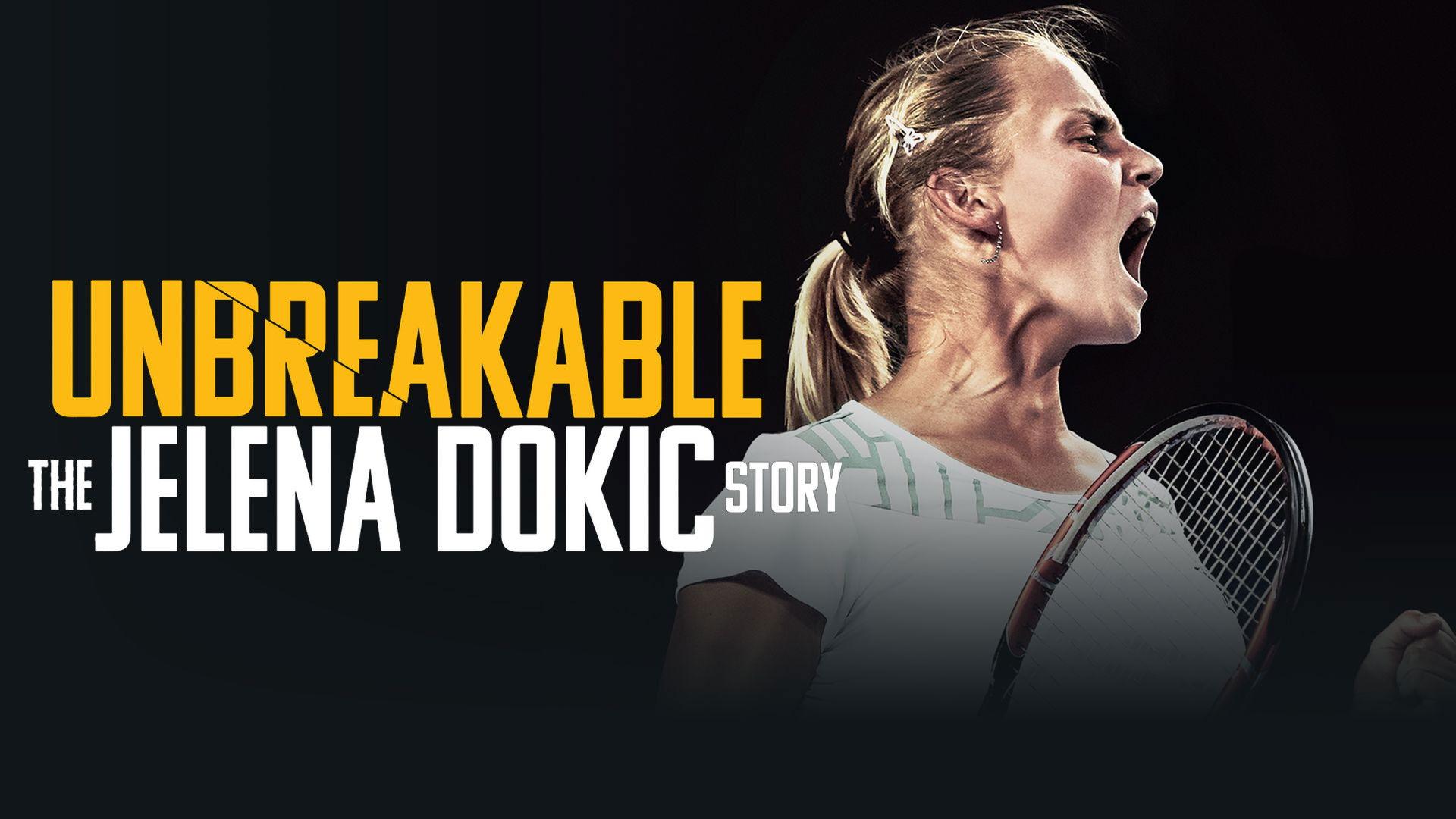 Unbreakable: The Jelena Dokic Story 2024 movie scene