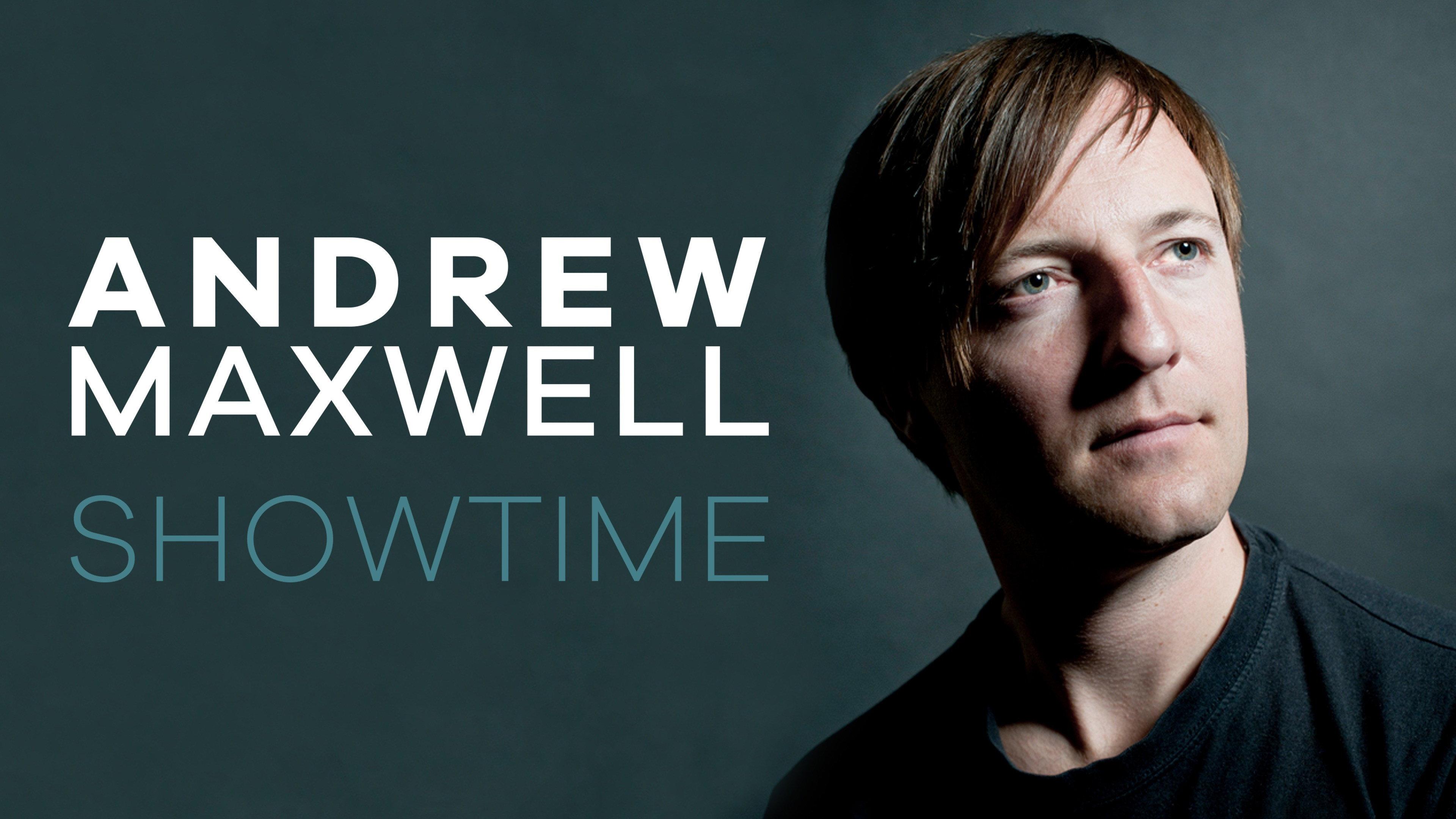 Andrew Maxwell - Showtime 2018 movie scene