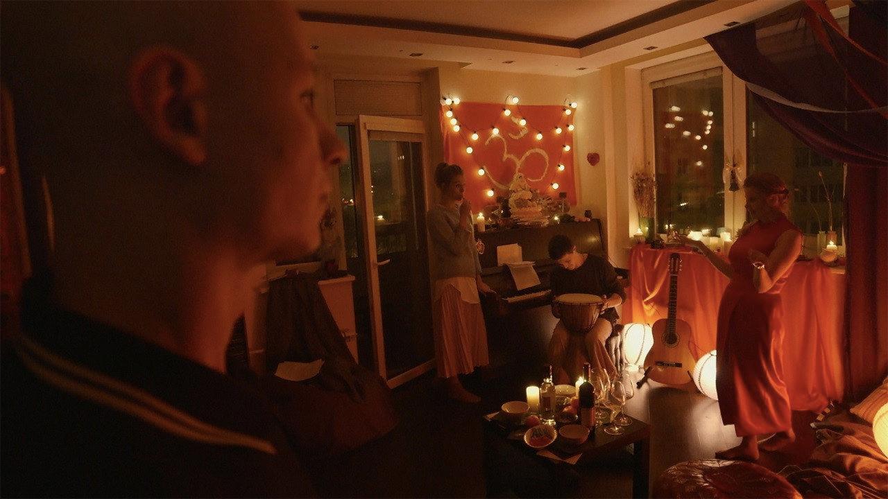 Happiness Guide 2017 movie scene