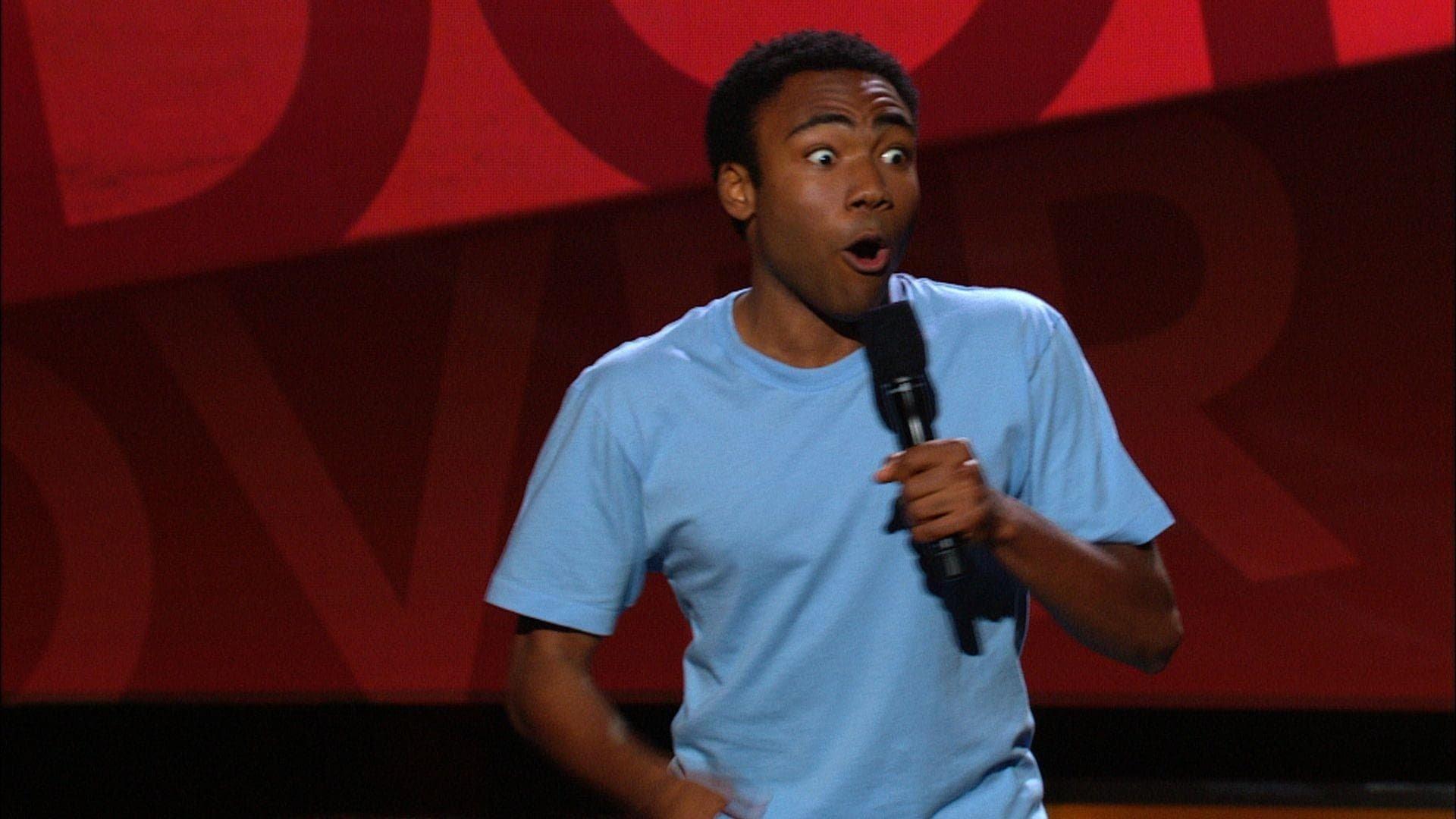 Donald Glover: Comedy Central Presents 2010 movie scene