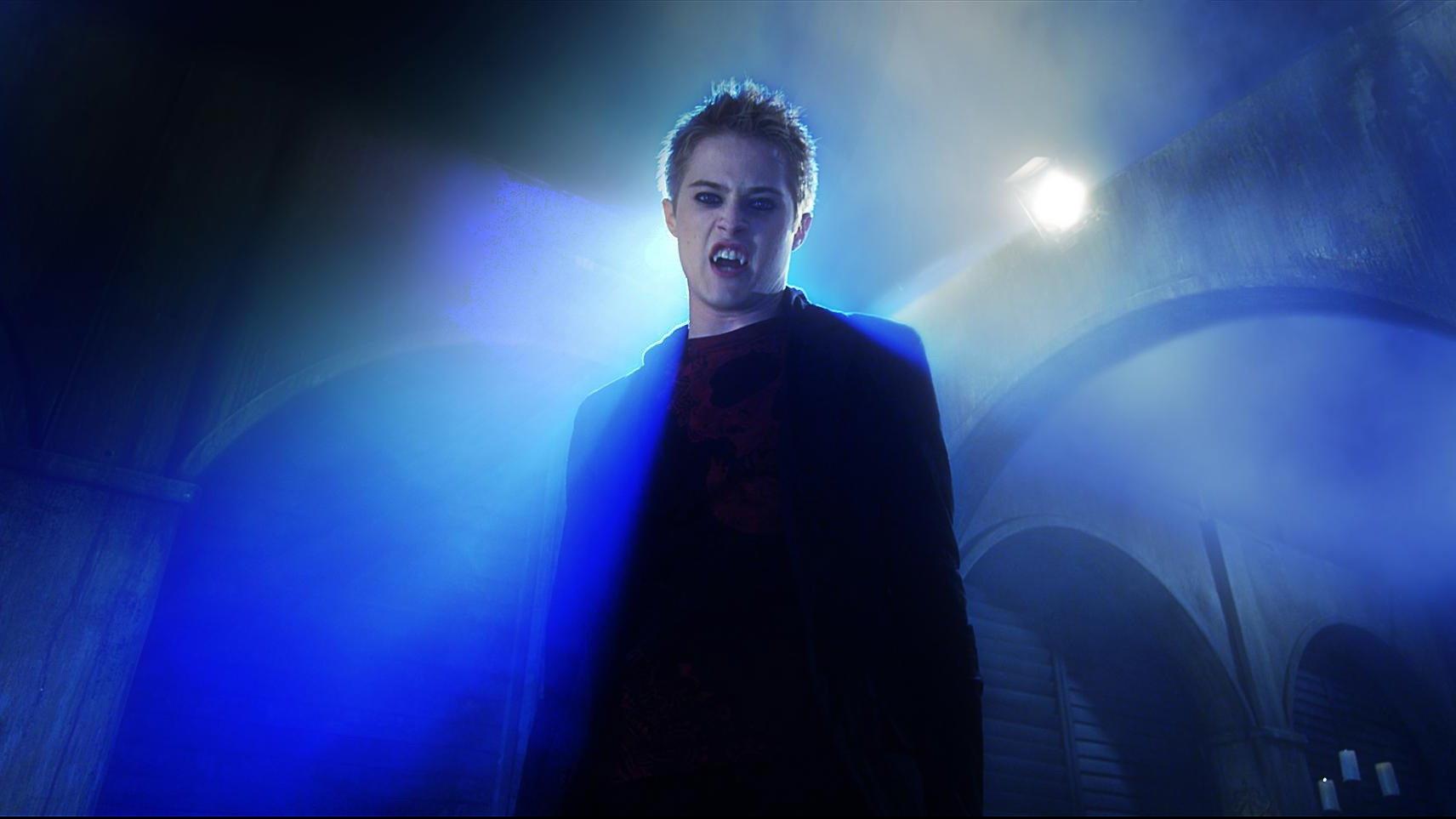 I Kissed a Vampire 2012 movie scene