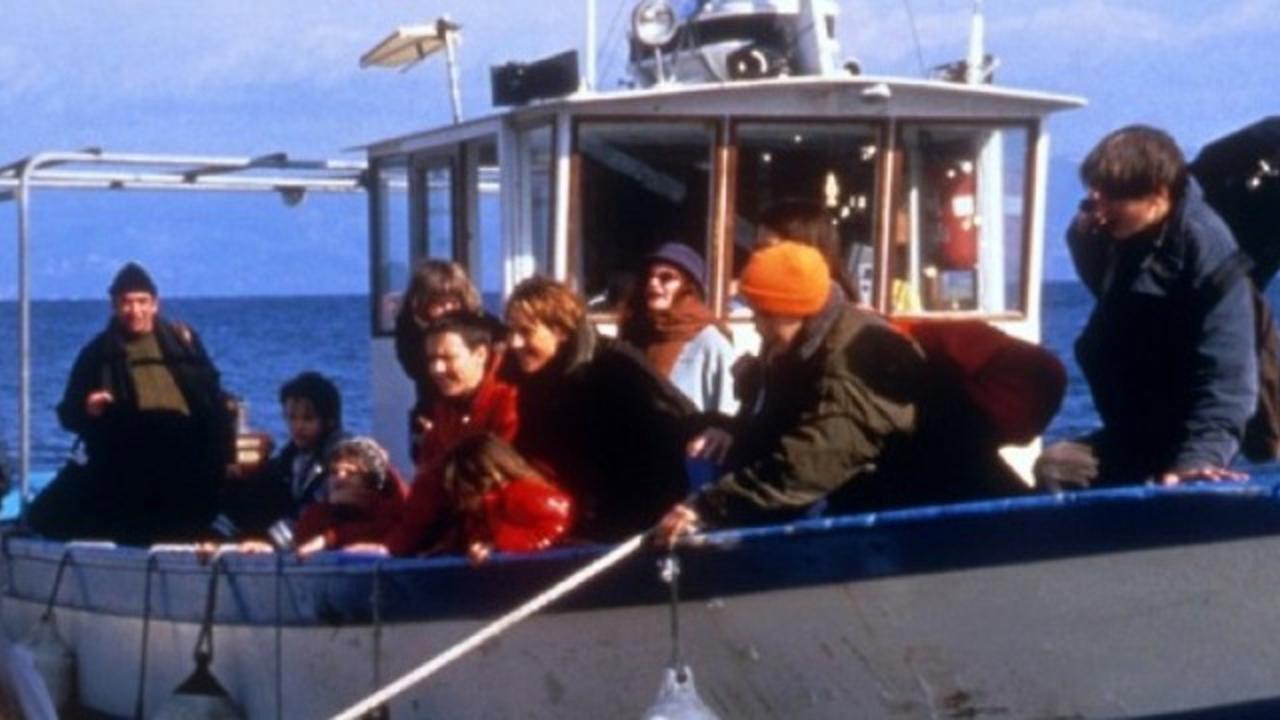 The Sanguinaires 1999 movie scene