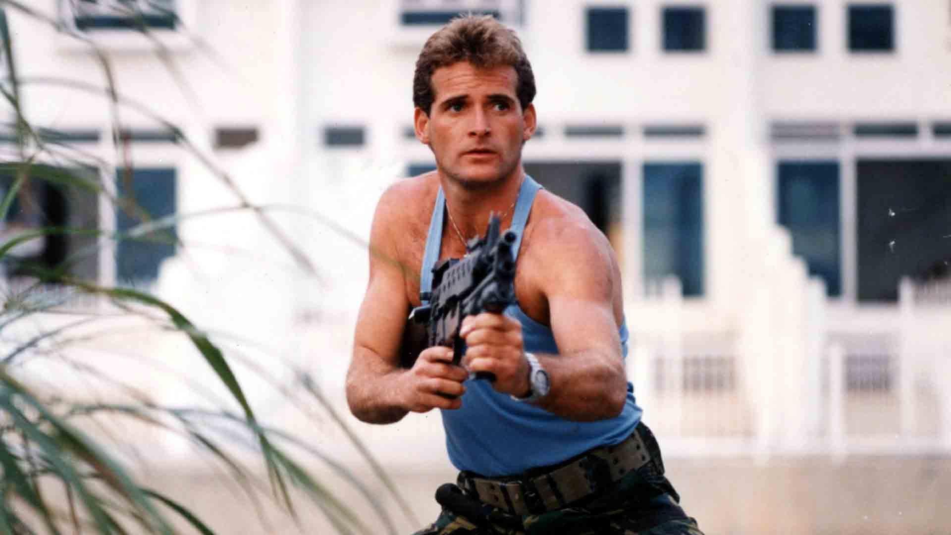 American Force 2: The Untouchable Glory 1988 movie scene