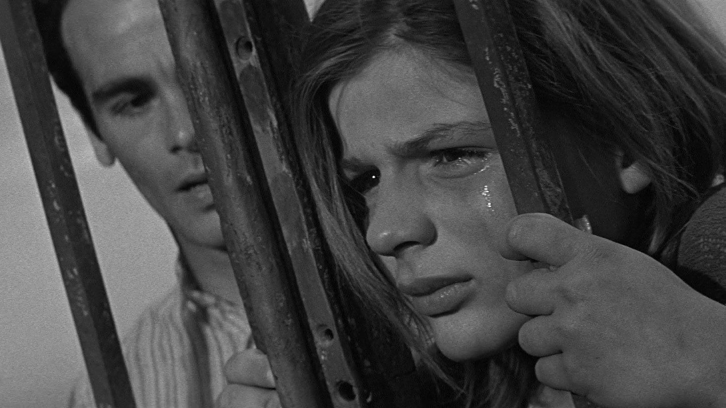 Rapture 1965 movie scene