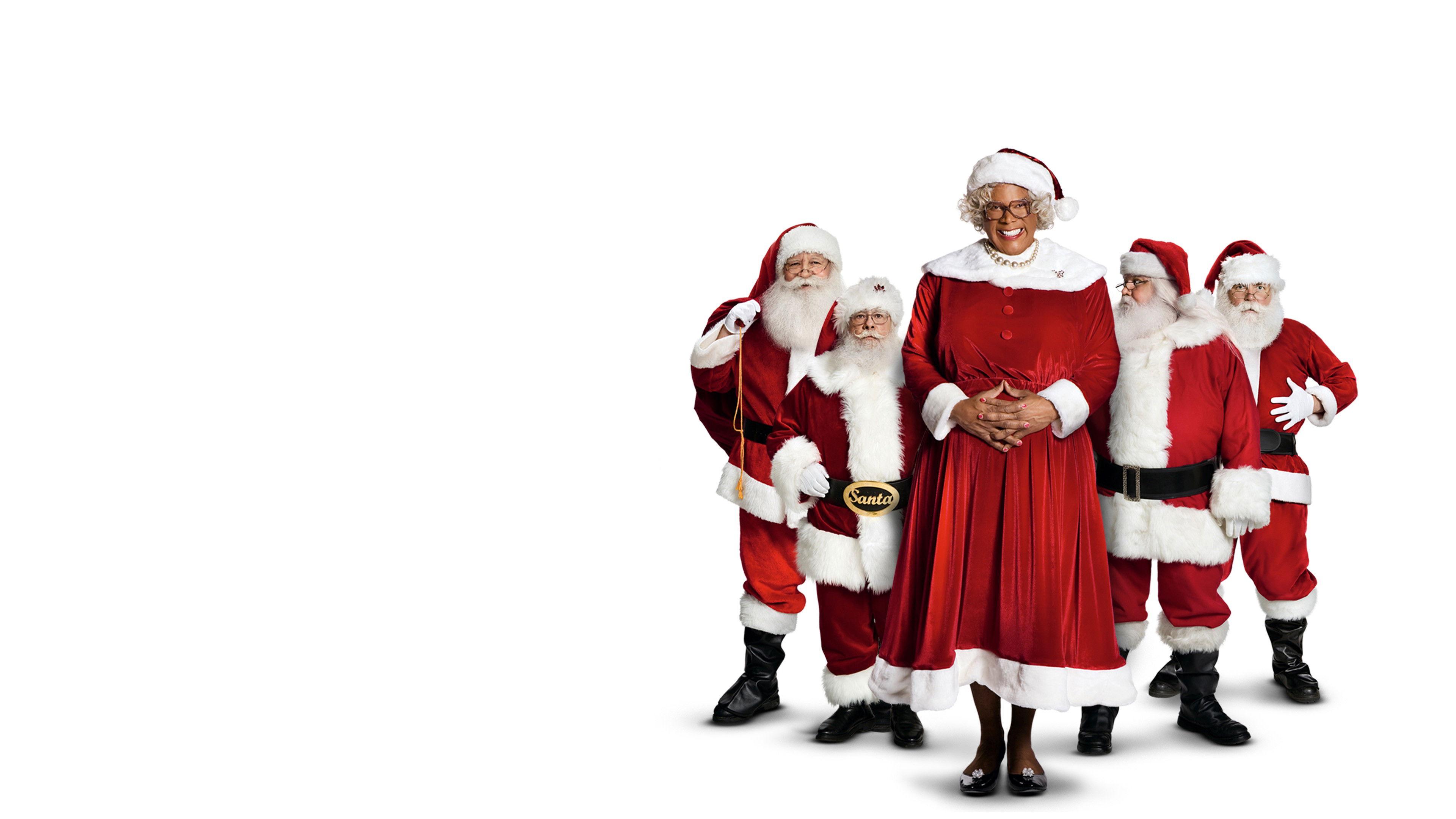 A Madea Christmas 2013 movie scene