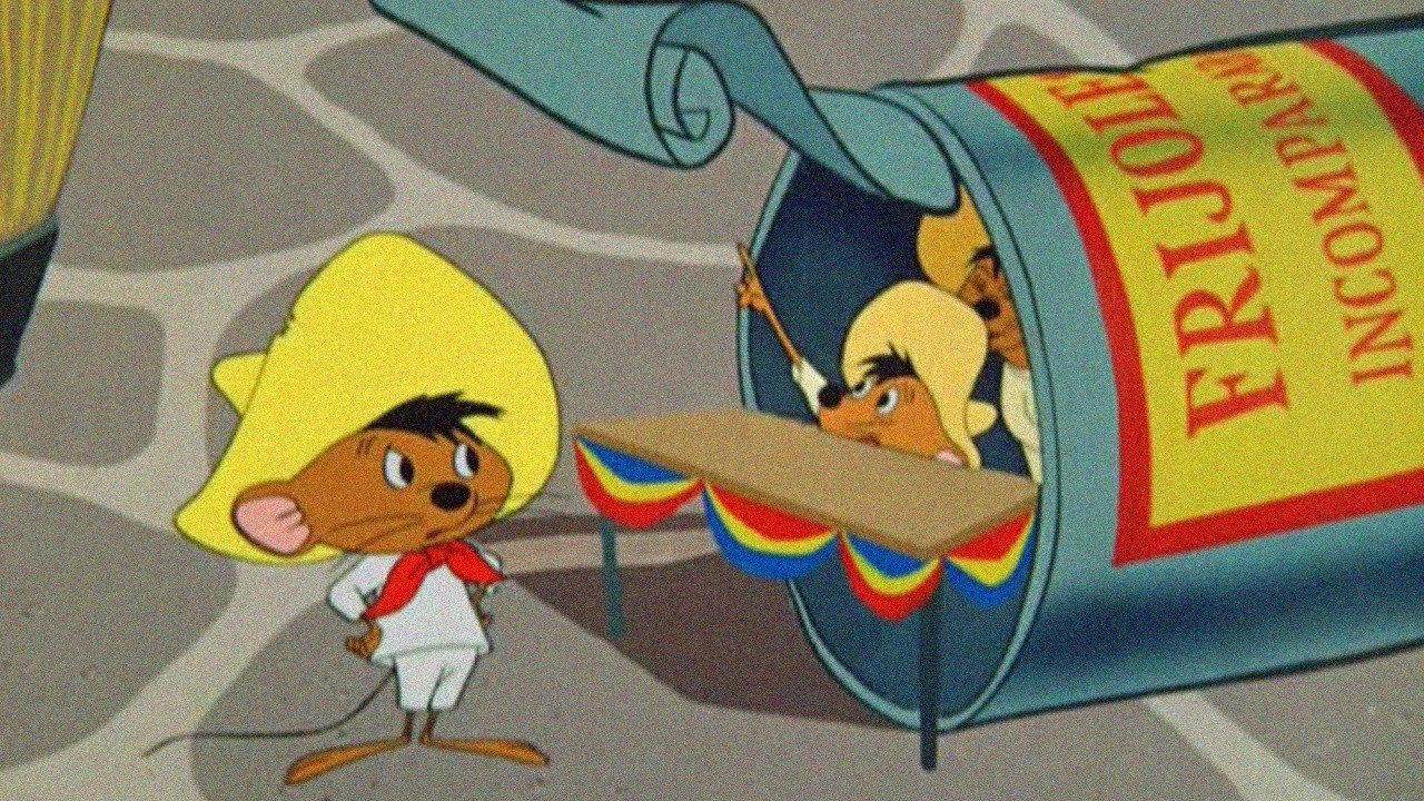 Tortilla Flaps 1958 movie scene