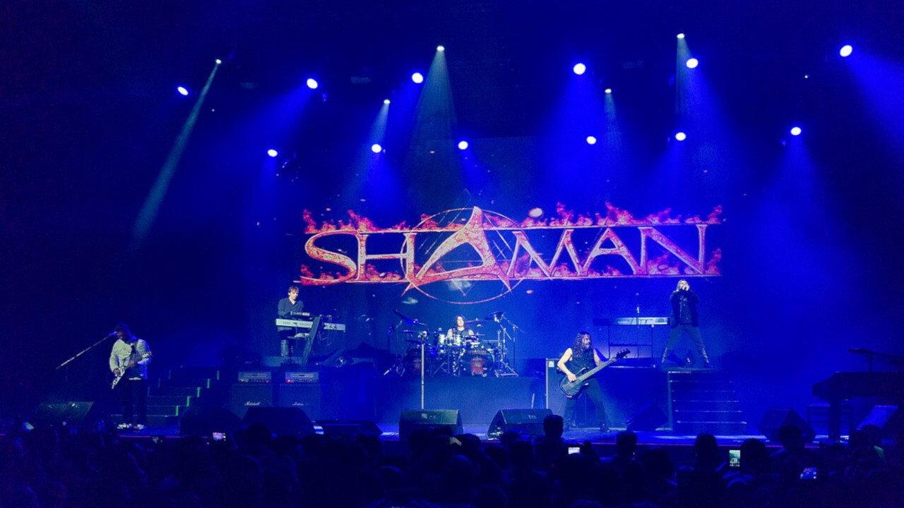 Shaman: RituAlive 2004 movie scene