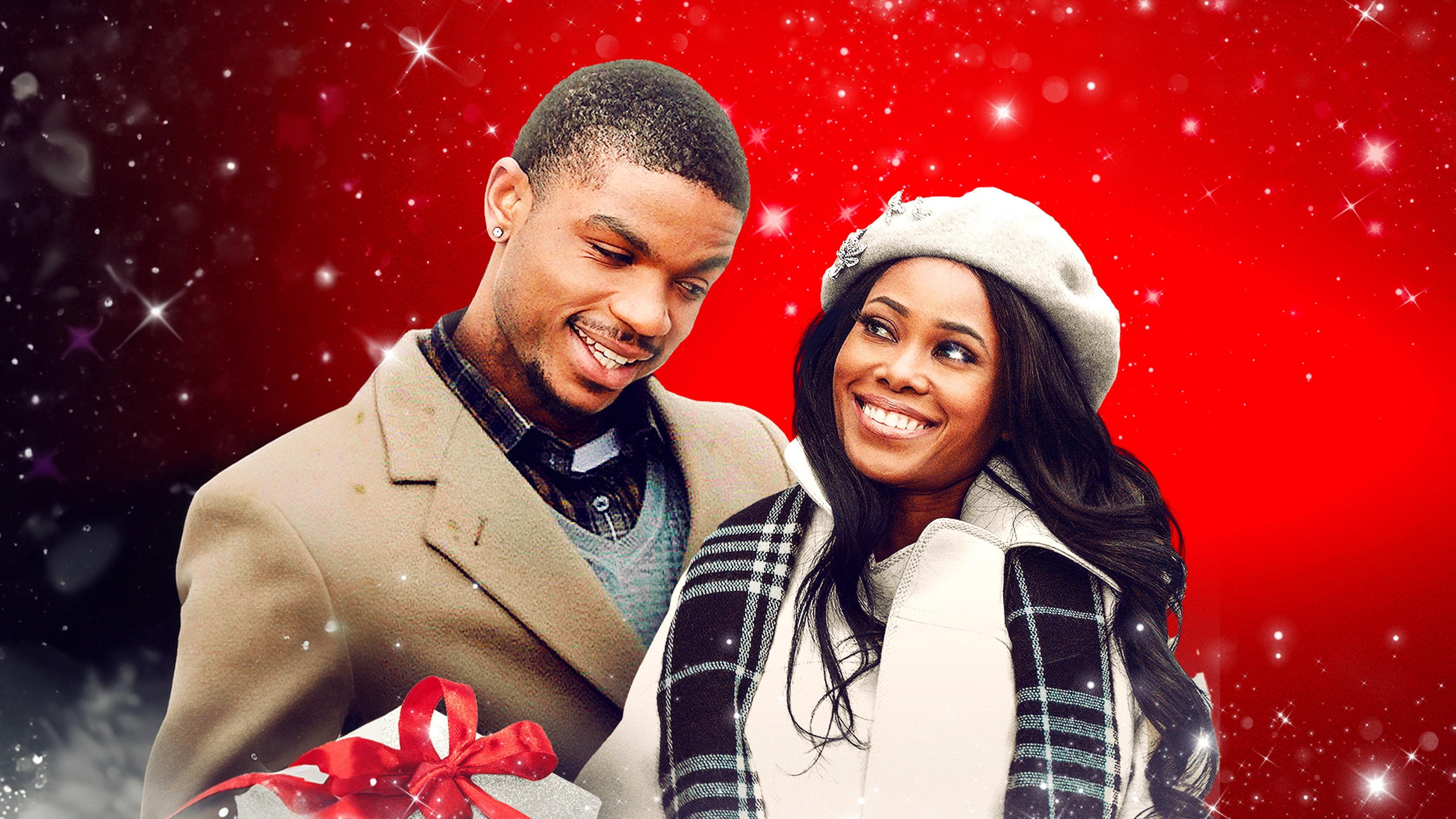 Christmas Holidate 2023 movie scene