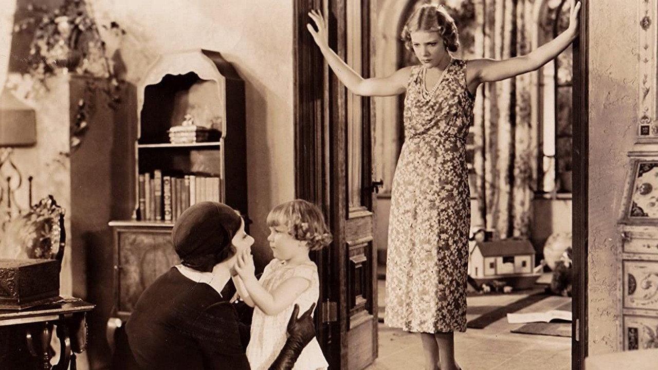 Wicked 1931 movie scene