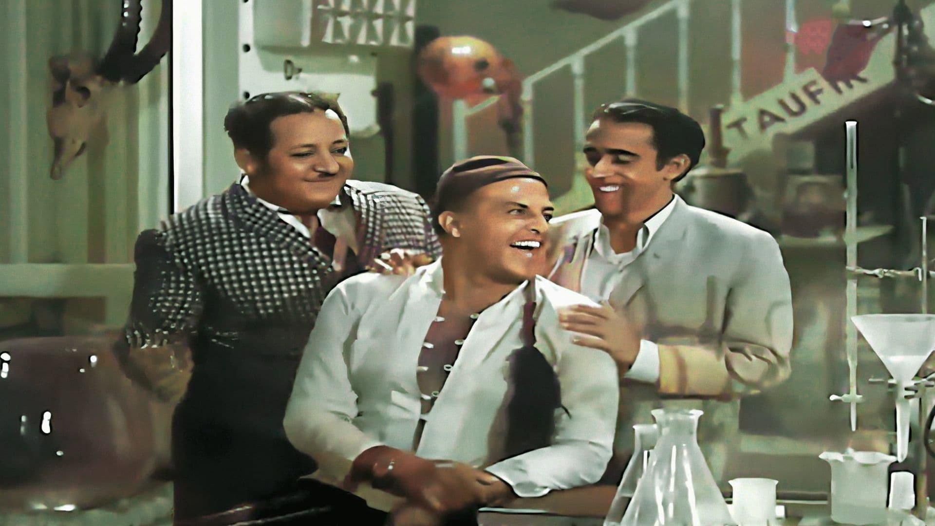 The Three Madmen 1970 movie scene
