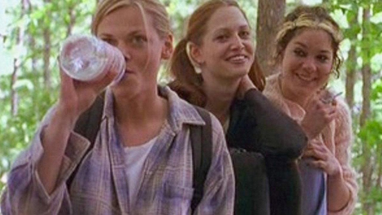 Spin the Bottle 2000 movie scene