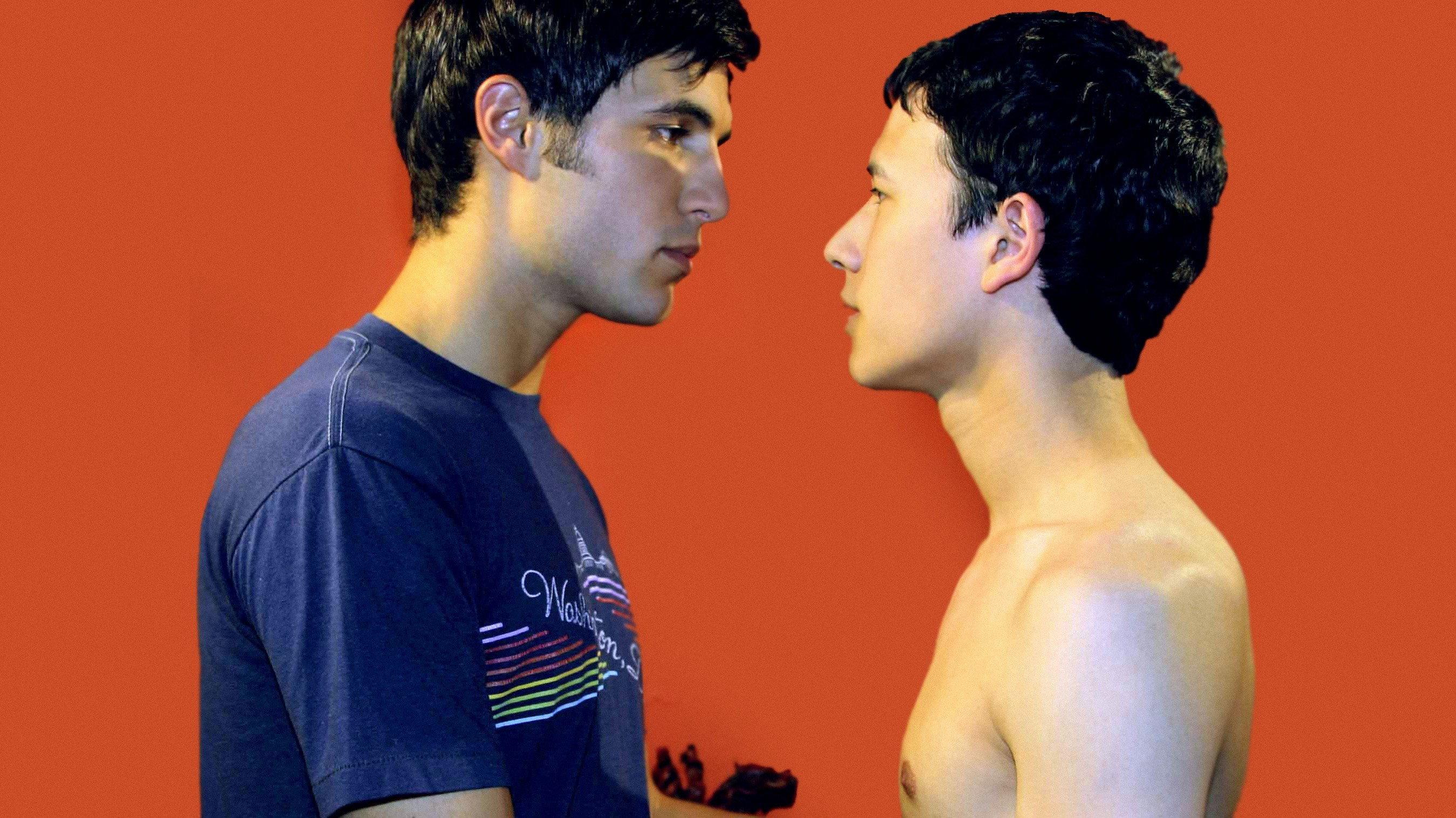 The Conrad Boys 2006 movie scene