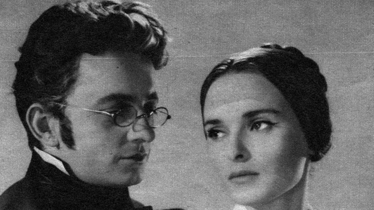 Symphony of Love 1954 movie scene