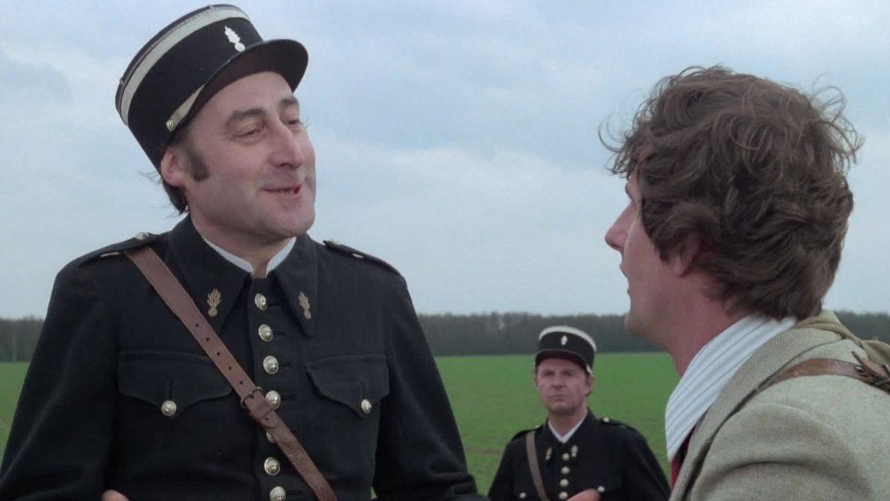Operation Lady Marlene 1974 movie scene