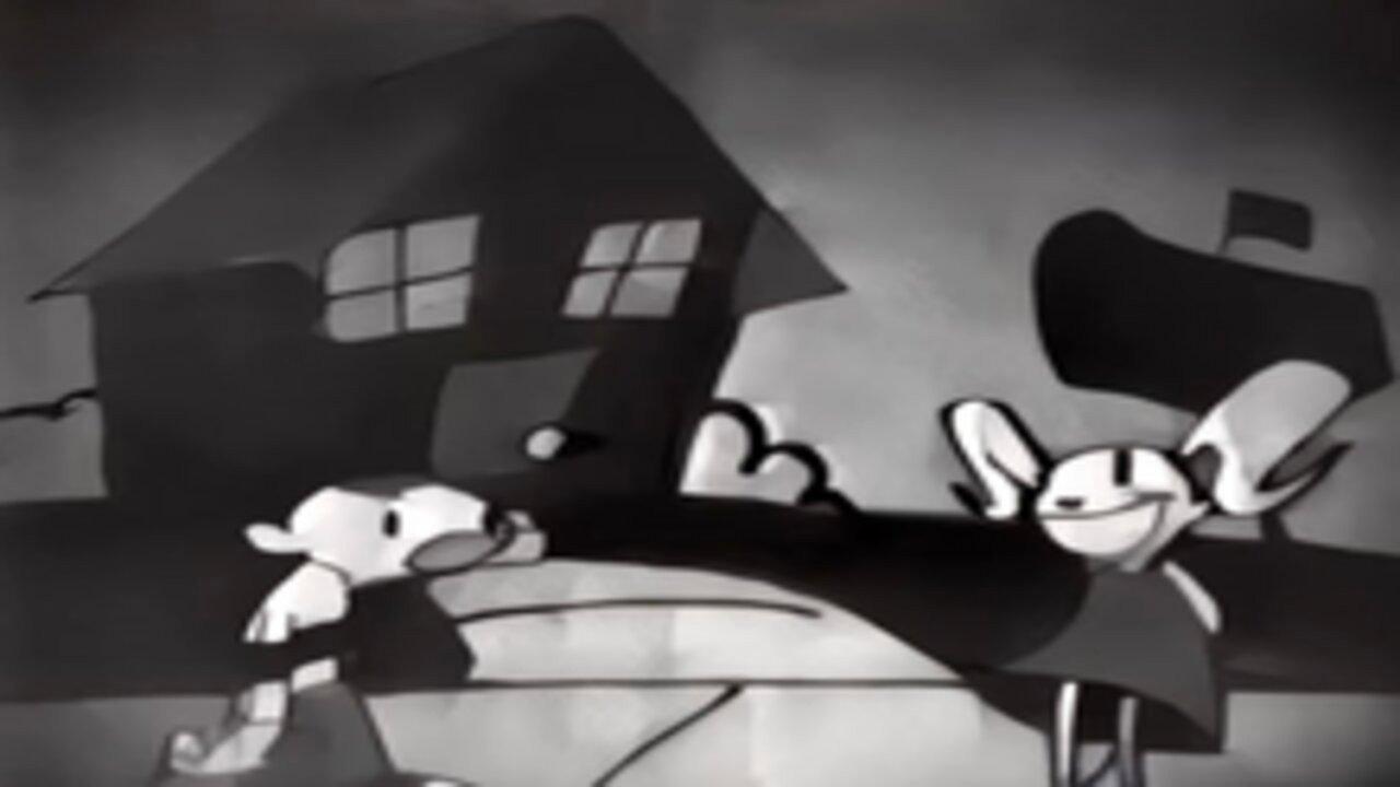Billy and Mandy in: Trepanation of the Skull and You 1996 movie scene