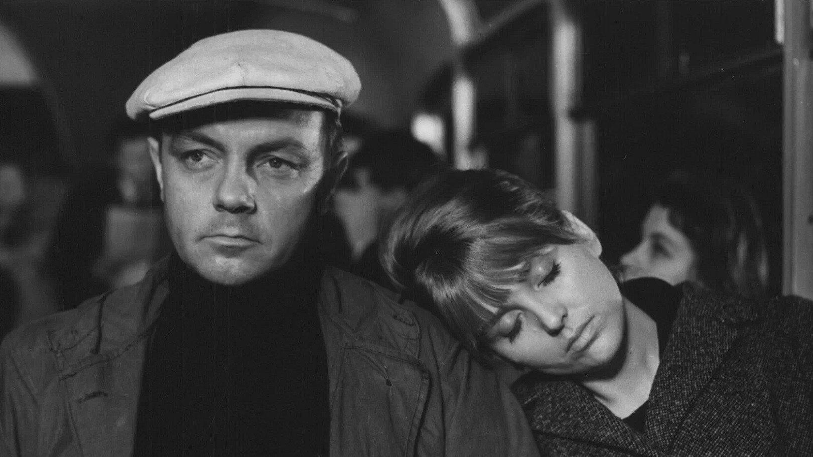 A Long Happy Life 1966 movie scene