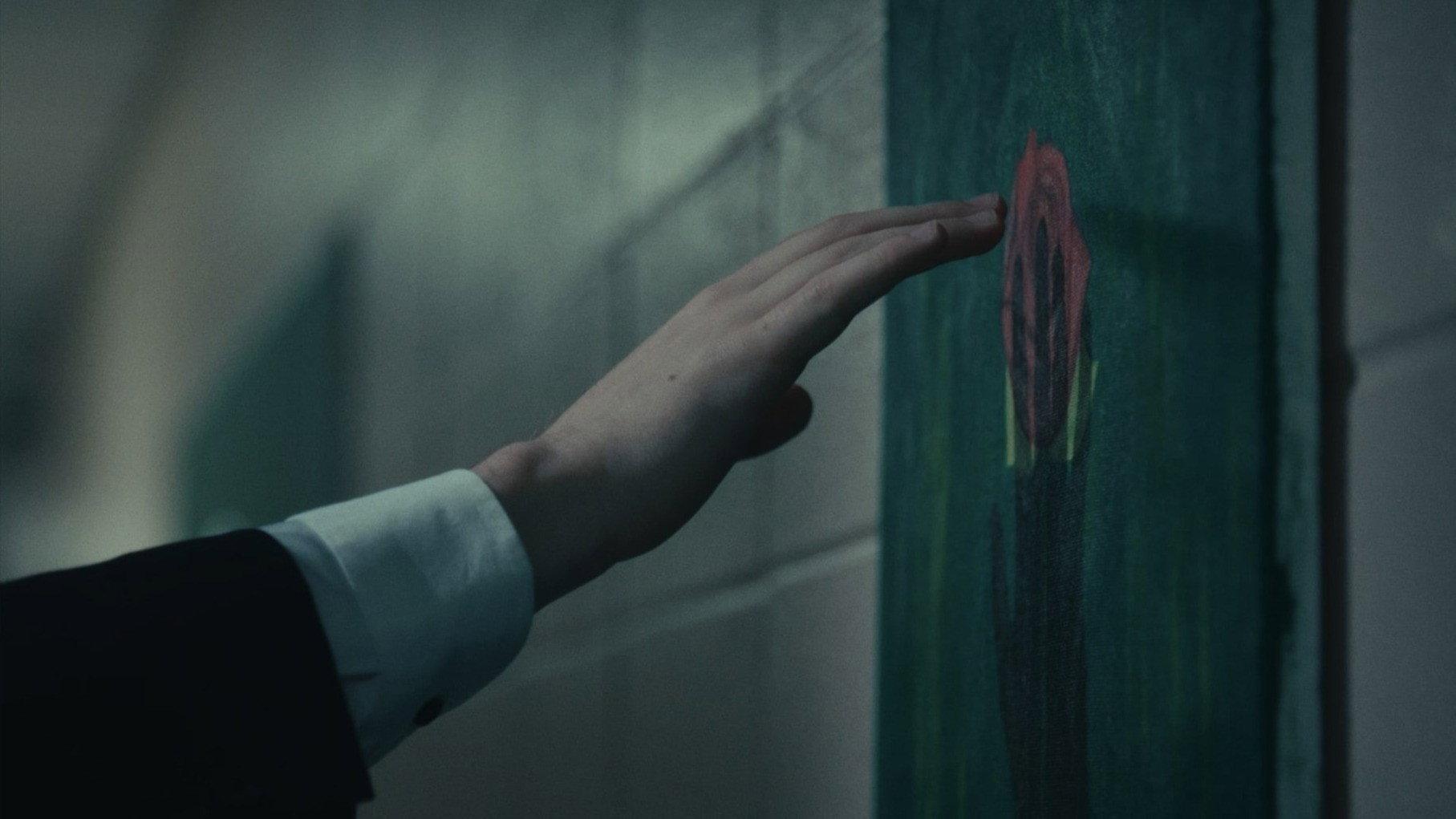 A Stroke of Mind movie scene