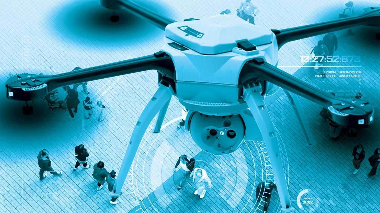 Age of the Drone 2015 movie scene