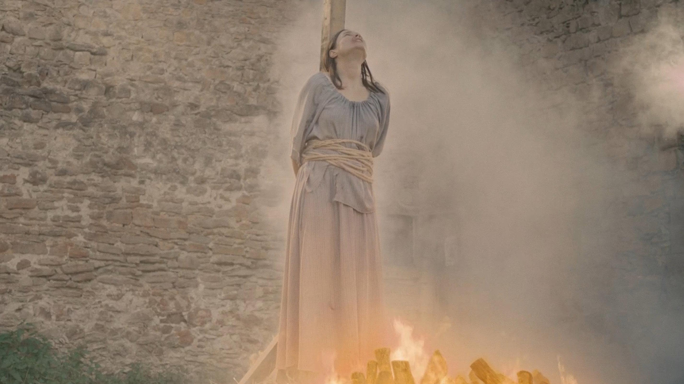 Le Mal Des Ardents 2026 movie scene