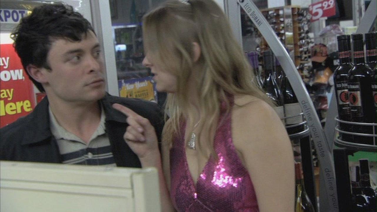 2 Million Stupid Women 2009 movie scene
