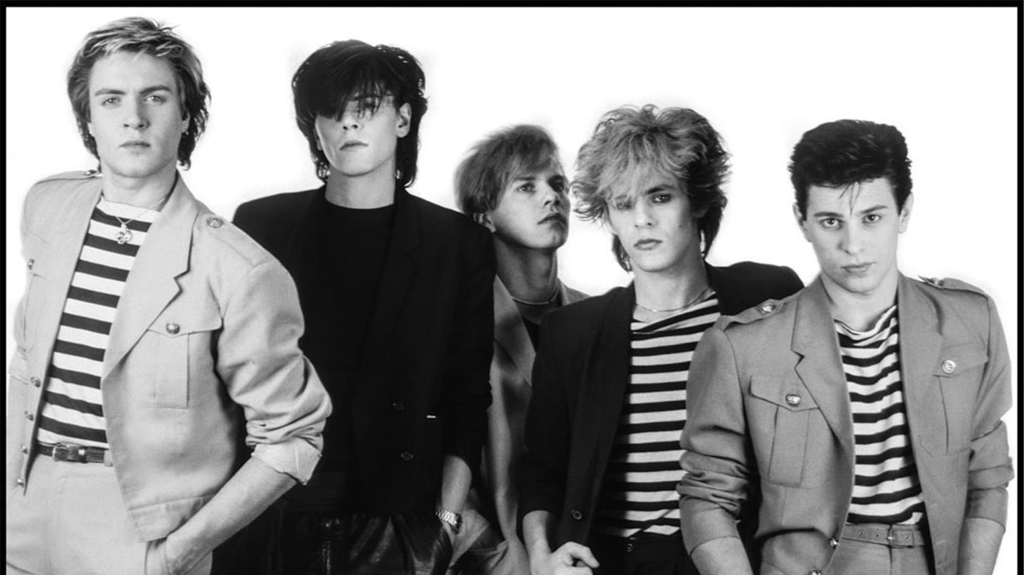 Duran Duran - Live at Hammersmith '82! 2009 movie scene