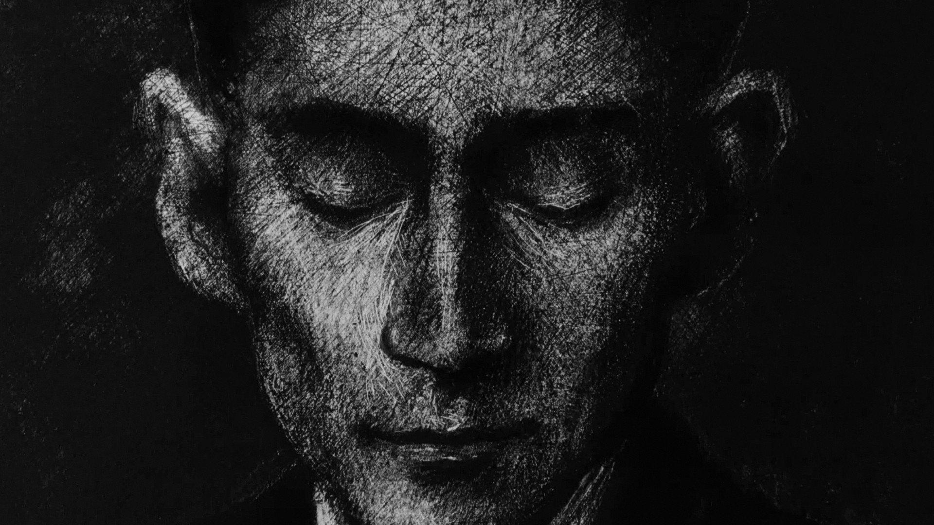 Franz Kafka 1992 movie scene