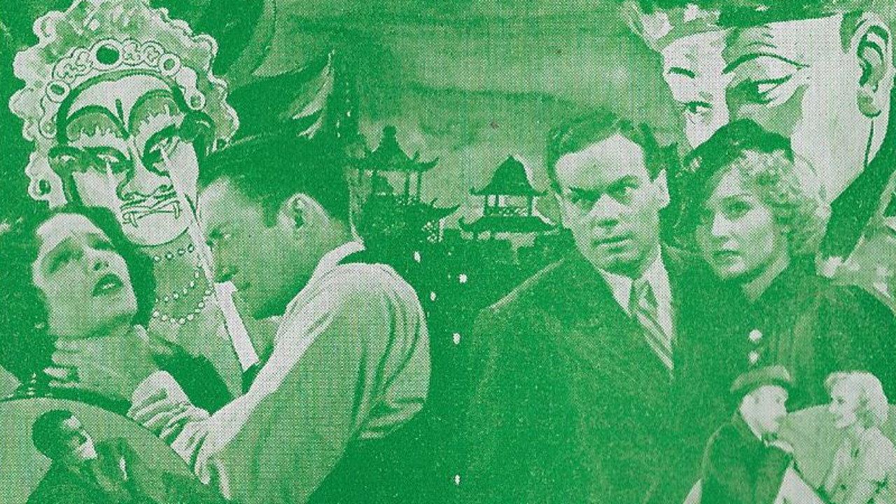 I Cover Chinatown 1936 movie scene