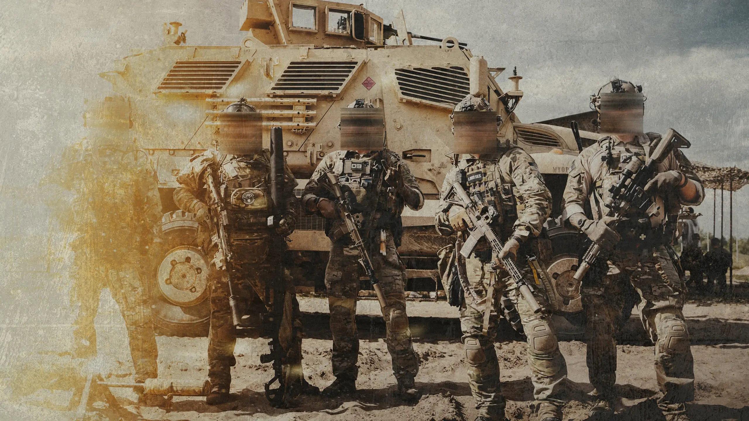 Killhouse 2026 movie scene