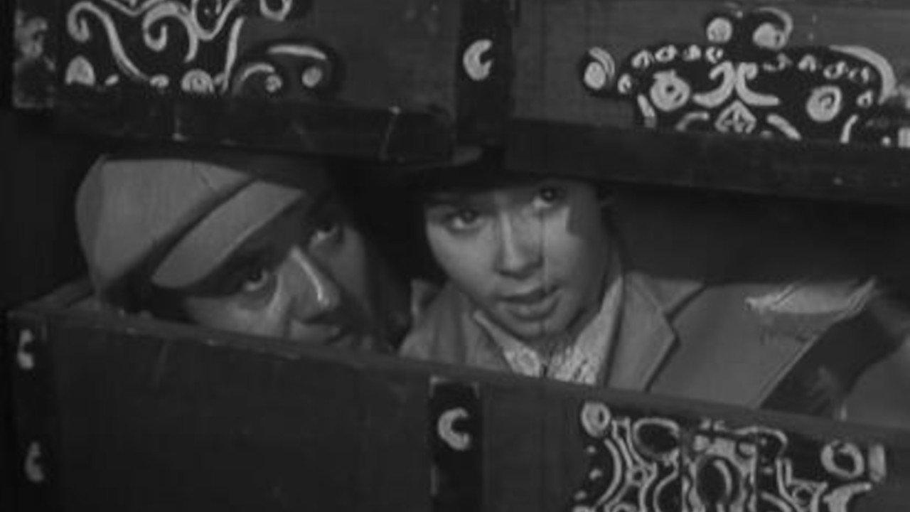 La Malle volante 1959 movie scene