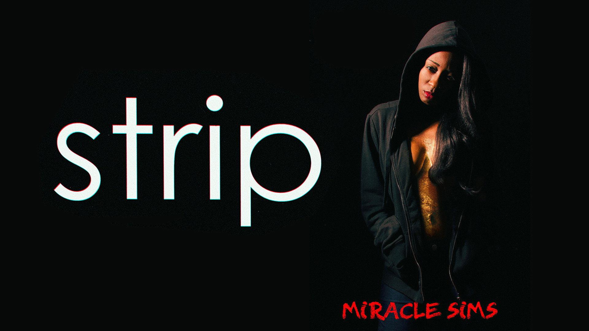 Strip 2020 movie scene