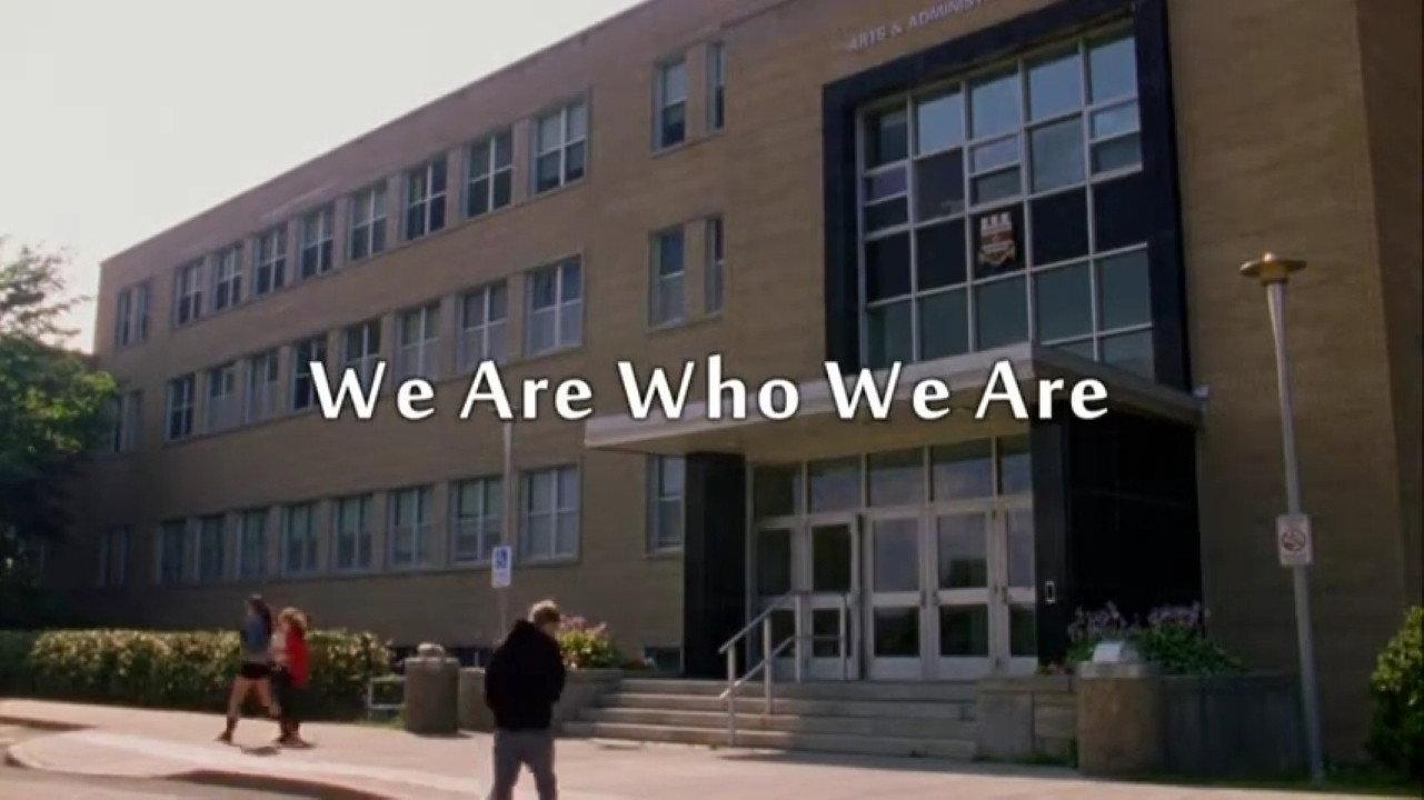 We Are Who We Are 2014 movie scene