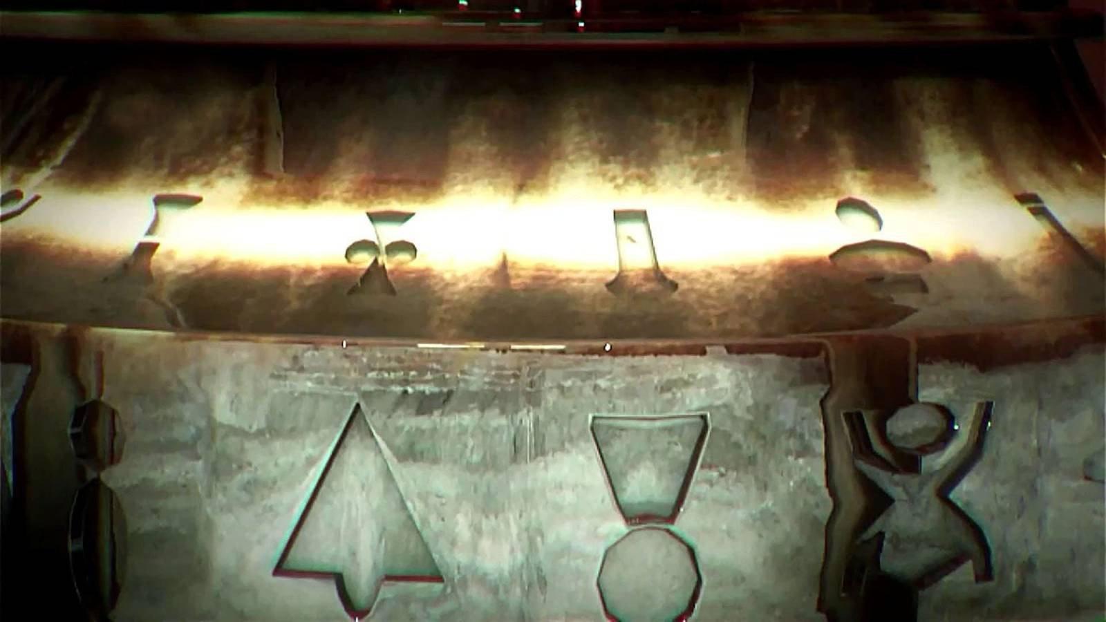 The New Roswell: Kecksburg Exposed 2003 movie scene